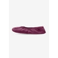 thumbnail image 4 of Comfortview Women's The Ana Ballerina Slipper, 4 of 6