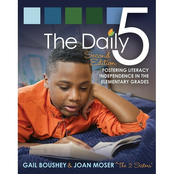 Pre-Owned The Daily 5: Fostering Literacy Independence in the Elementary Grades (Paperback) 1571109749 9781571109743