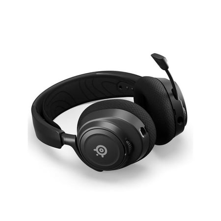 SteelSeries - Arctis Nova 7 Wireless Gaming Headset for PC - Black