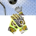 thumbnail image 4 of Guantes De Portero De Fútbol, ​​​​Guantes Profesionales Para El Portero Con Tela Antidelipule Transpirable, Protector De Los Dedos Para Capacitación, 4 of 7