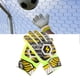 thumbnail image 4 of Guantes De Portero De Fútbol, ​​​​Guantes Profesionales Para El Portero Con Tela Antidelipule Transpirable, Protector De Los Dedos Para Capacitación, 4 of 7