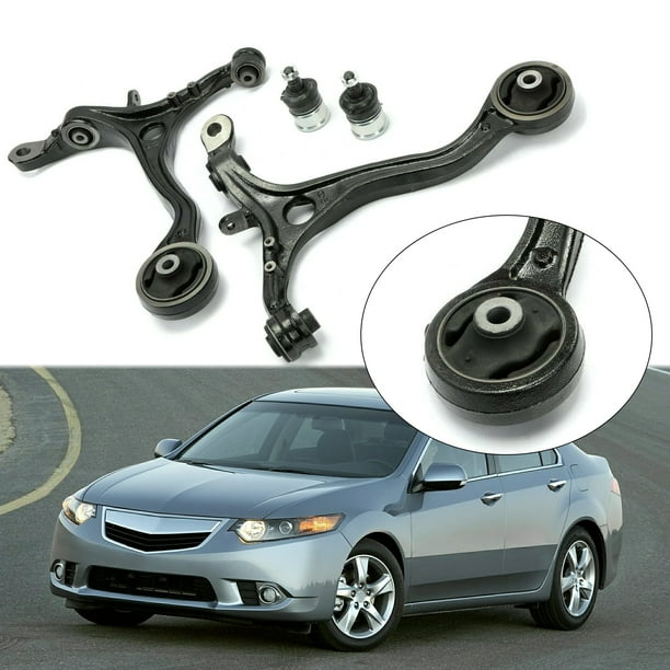 Front Lower Control Arms Ball Joints Kit for Honda Accord Acura TSX