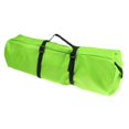 thumbnail image 1 of Greeniant Bolsa de almacenamiento de compresión de tienda Bolsa de lona para acampar deportes al aire libre carpas Verde 31x70 cm, 1 of 5