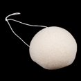 thumbnail image 5 of 2X Almohadilla de Esponja de Konjac Konnyaku Fibra de Gelatina para Maquillaje para Limpieza de Cara Soplo de Esponja Exfoliante - Blanco, 5 of 5