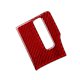 thumbnail image 2 of Protector de volante de fibra de carbono para Chevrolet Colorado (rojo) Ehuebsd Accesorios para autos y motos, 2 of 2