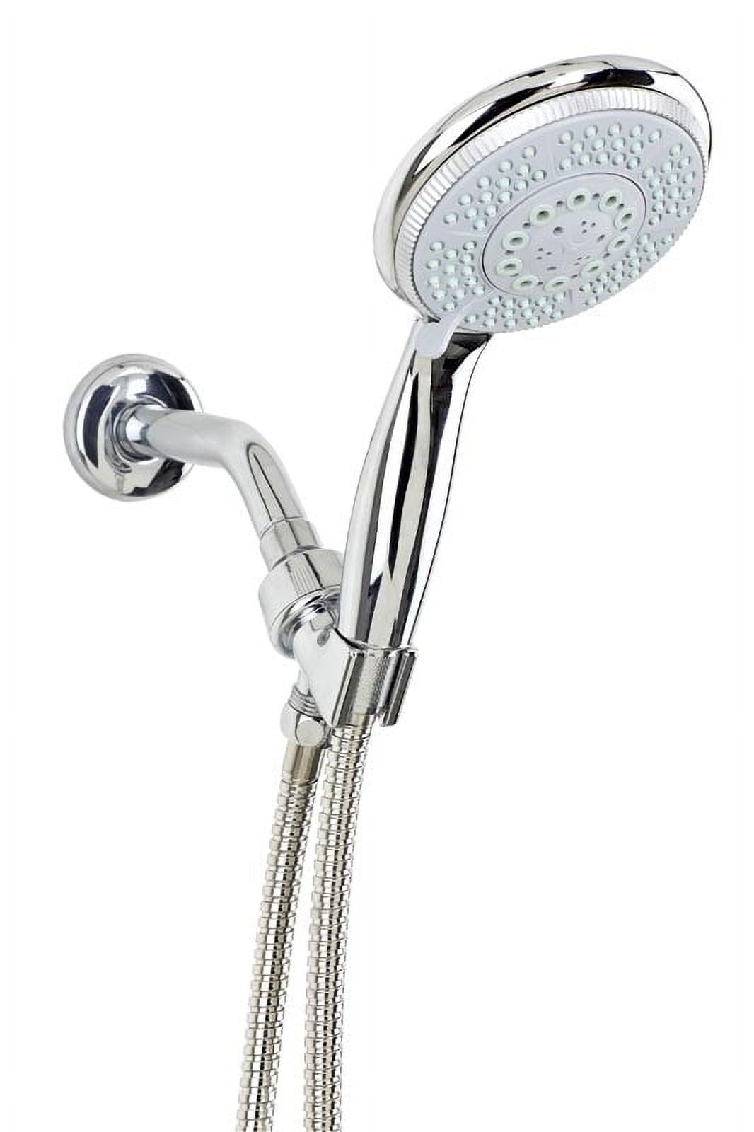 Bath Bliss 5 Function Shower Head
