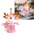 thumbnail image 2 of Texaio Pantry Organization and Storage Christmas Candy Jar Santa Snowman Doll Figurines Candy Jar Decorative Christmas Snack Containers Christmas Snack Containers Gift Box Kitchenware, 2 of 9