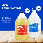 fabri-cast 50 casting resin (2 gallons)