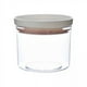 thumbnail image 1 of frasco de almacenamiento,frascos de almacenamiento con tapas frasco hermético almacenamiento de alimentos,recipientes redondos de cocina frasco transparente duradero,almacenamiento sellado, 1 of 8