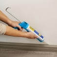 thumbnail image 5 of MM- Caulking Gun, 10:1 Thrust Ratio, Light Blue, Caulking Tool Gun, Caulk Gun No Drip, Hand Caulking Guns, Silicone Gun, Caulking Gun Tool, No Drip Caulk Gun, Caulk Guns, Caulking Gun Dripless, 5 of 14