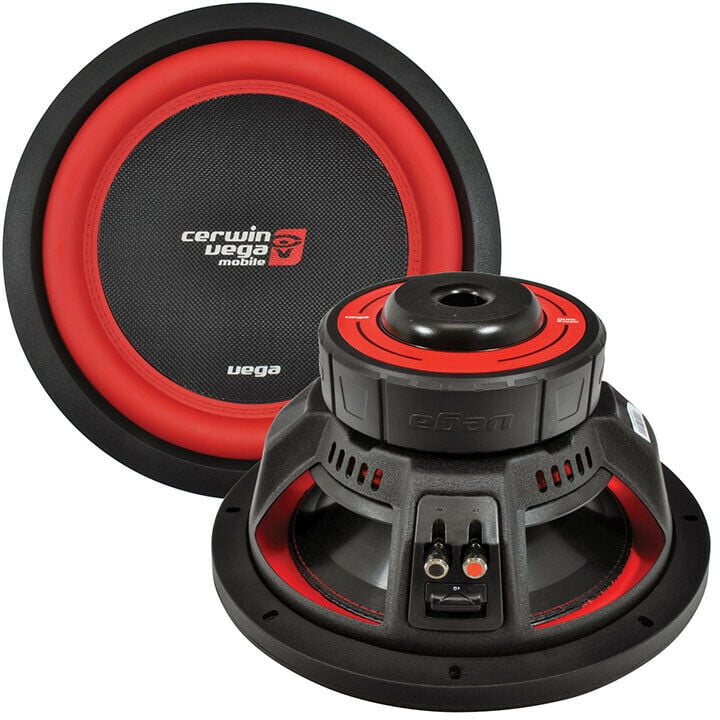 NEW CERWIN VEGA V82DV2 1500W 8\