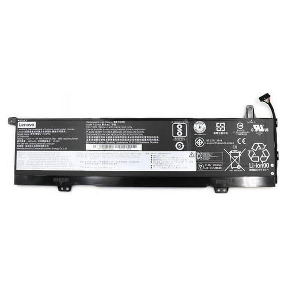New Genuine Lenovo IdeaPad Yoga 730-15IKB 11.4V 51.5Wh 3cell Battery L17L3PE0 5B10Q39196