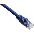thumbnail image 2 of Axiom - Patch cable - RJ-45 (M) to RJ-45 (M) - 100 ft - UTP - CAT 6a - IEEE 802.3an - molded, snagless, stranded - purple, 2 of 4