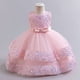 thumbnail image 1 of Vestido infantil Vestido de princesa Falda de lentejuelas de varias capas Falda Cumpleaños de bebé Anfitrión Actuación, 1 of 6