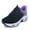 Blackpurple, variant on Artlea Women’s Running Shoes Cushioning Trail Tennis Shoes Lightweight Breathable Slip on Sneakers Women for Gym and Workout, Size 6-11