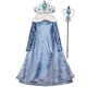 thumbnail image 1 of Disfraces de Blancanieves para niñas, vestido de princesa de la Bella Durmiente, Elsa/Anna, 4 a 10 años, 2023 Fivean unisex, 1 of 2