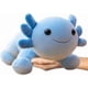 thumbnail image 1 of Axolotl Plush Toy,10.8inch Soft Cute Salamander Stuffed Animal Kawaii Squishy Plushies Pillow Doll Birthday Gift for Baby Boys Girls Kids & Adults Kwa, 1 of 4