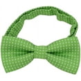 thumbnail image 2 of Nœud Papillon Réglable pour Chien Chat (Vert), 2 of 5