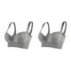 thumbnail image 2 of Seitruly Sujetador de mujer, sujetador de soporte inalámbrico con cierre frontal completo, ropa interior cómoda, Bralette femenino fino, Type13 NO13, 2 of 6