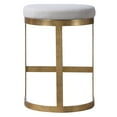 thumbnail image 4 of 23523-Uttermost-Ivanna - 26 inch Counter Stool - 18 inches wide by 14.5 inches deep, 4 of 8