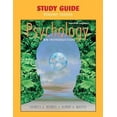 thumbnail image 1 of Pre-Owned Study Guide to Psychology: An Introduction, 12/e (Paperback) 0131891480 9780131891487, 1 of 1