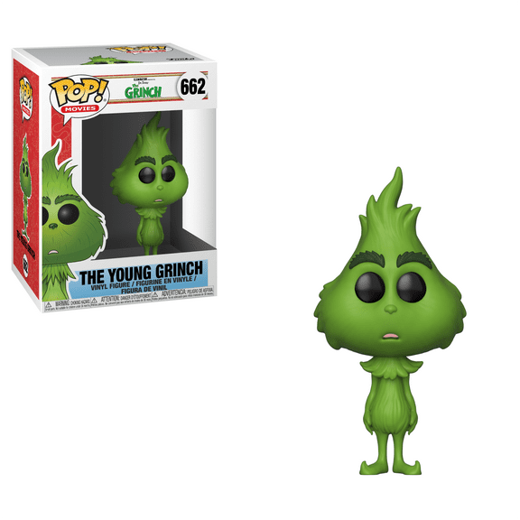 Funko Pop! Movies - The Grinch Movie: The Young Grinch