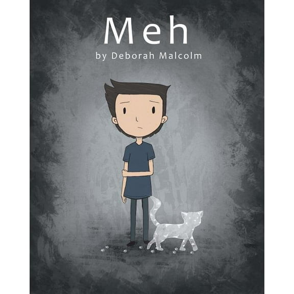 Meh: A Story about Depression (Paperback)