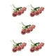 thumbnail image 1 of Ramos de flores artificiales Billuyoard 10 piezas DIY Dream Wedding rosas de seda color Rosa, 1 of 6