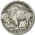 thumbnail image 2 of 1937-S Buffalo Nickel Good+, 2 of 2