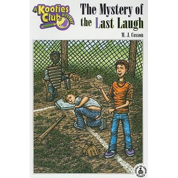 Pre-Owned The Mystery of the Last Laugh (Paperback) 078915353X 9780789153531