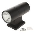 thumbnail image 1 of Lámpara de Pared Exterior Luz Decorativos Suministros de Laboratoria Negocio Científico 6W 3000K Baoblaze Lámpara de pared para exteriores, 1 of 8