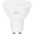 thumbnail image 4 of Lampara Foco Led Ahorrador Gu10 6w 6500k 10pcs Aigostar Blanco Frío, 4 of 5