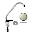 thumbnail image 1 of Westbrass D2031-05 45 Degrees Touch-Flo Pure Water Dispenser - Polished Nickel, 1 of 3