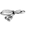 thumbnail image 1 of 9 ft. Rg8X Cable with Pl259s, 1 of 1