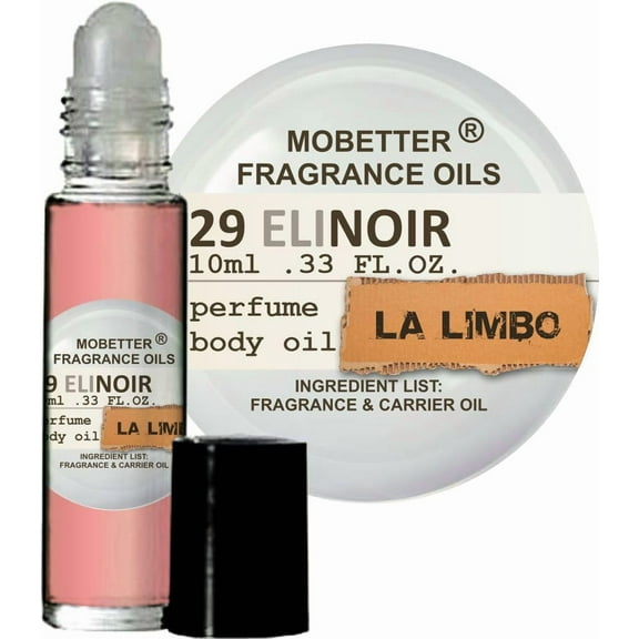 MOBETTER FRAGRANCE OILS 29 Elinoir La Limbo Perfume Body Oil