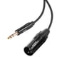 thumbnail image 1 of Cable Neewer 6.35 mm TRS a XLR Macho 3 m Audio, 1 of 7