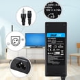 thumbnail image 4 of PwrON Compatible AC / DC Adapter Replacement for Partner Tech PT-5700 PT-6910 PT5700 PT6910 PartnerTech All-In-One AIO POS Terminal Power Supply Cord, 4 of 5