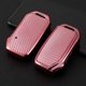 thumbnail image 4 of Rosa - Llavero de coche para Kia Sportage R GT Stinger GT Sorento Ceed CD Cerato Forte Soul NIRO Llavero de coche con control remoto, TPU..., 4 of 4