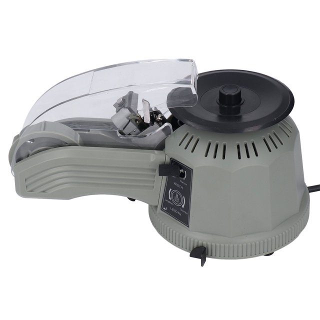 Tape Cutting Machine, Heavy Duty Tape Dispenser, Automatic Tape Dispenser Fits For Many Kinds Tape Cutting Disc Type, Packing Tape Dispensers
