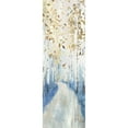 thumbnail image 3 of Pearce, Allison 9x18 Black Modern Framed Museum Art Print Titled - New Path III, 3 of 5