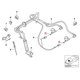 thumbnail image 5 of 1 Pair New Windshield Heated Washer Sprayer Nozzle Jet 61668361039 for - 5 Series E39 1997-2003 525I 528I 530I M5, 5 of 5