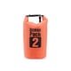 thumbnail image 1 of Soidarity Almacenamiento de bolsas Natación Bolsas livianas a prueba de humedad Paquete seco simple Pañuelos móviles Rastreo Kayak al aire libre Deportes acuáticos Naranja Soidarity  OD029440-01, 1 of 6