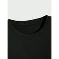 thumbnail image 3 of Men's  BROTHER SISTER  T-shirt, Round Neck Tee Casual Clothing, Spring And Summer, 3 of 12