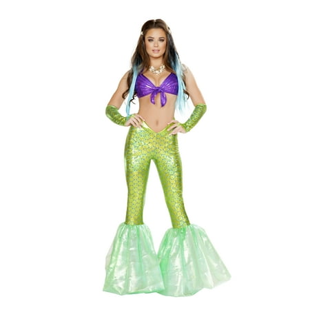 2pc Poseidon s Daughter Costume