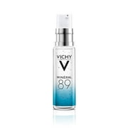 Vichy Mineral 89 Hydrating Hyaluronic Acid Serum and Daily Face Moisturizer For Stronger, Healthier Looking Skin, 10 ml.