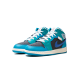 thumbnail image 2 of JORDAN GRADE SCHOOL Air Jordan 1 GS "Inspired By The Greatest" FJ9482 004 from Stadium Goods, 2 of 8