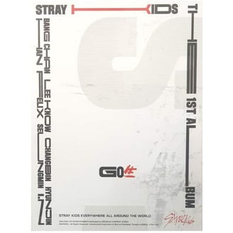Stray Kids - Ate (Chk Chk Version) (Walmart Exclusive) CD