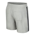 thumbnail image 3 of Men's Colosseum Gray UCF Knights Mac Shorts, 3 of 3
