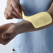 Burnshield معقمة الإسعافات الأولية لخلع الملابس غير العصا للجروح والحرق ، 6-Count