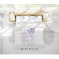 thumbnail image 1 of 3D White Rabbit Balloon Quilt Cover Set Bedding Set Duvet Cover Pillowcases, 1 of 3